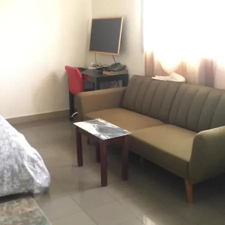 Hotel Le Littoral Des Almadies-2